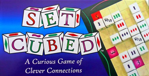 Обложка игры Set Cubed