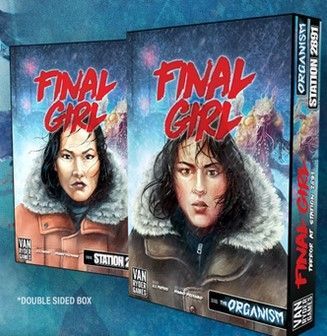 Обложка игры Final GIrl: Terror at Station 2891