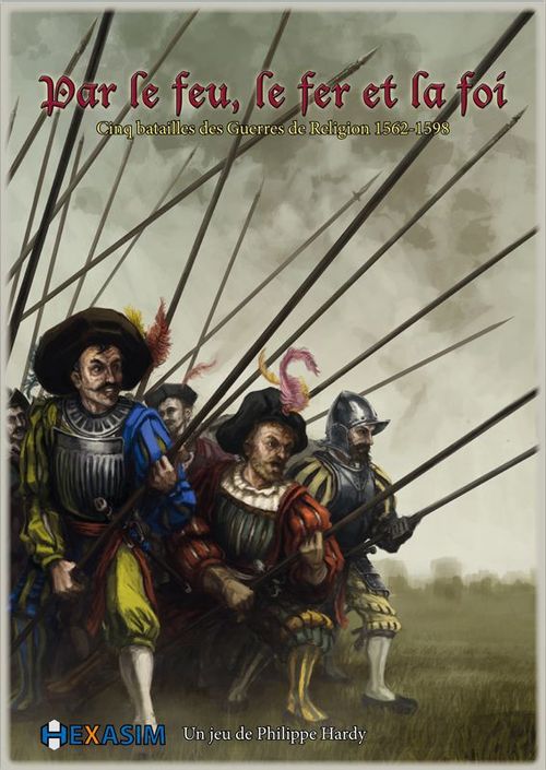 Обложка игры By Shot, Shock, and Faith