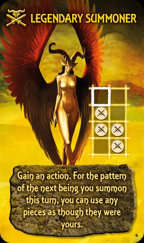 Обложка игры Tash-Kalar: Arena of Legends – Legendary Summoner Promo