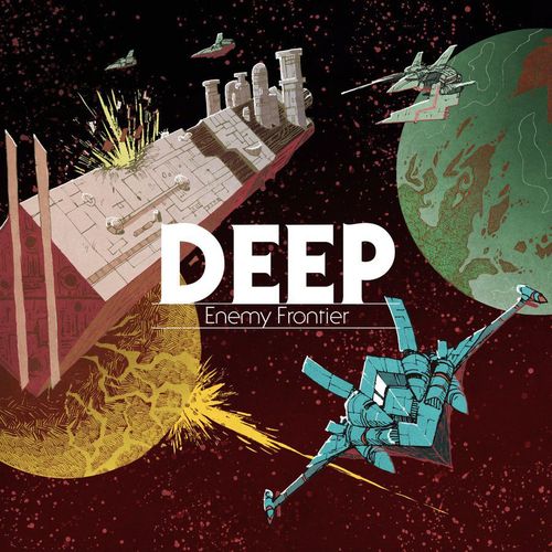 Deep: Enemy Frontier