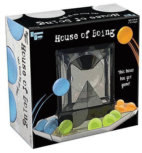 Обложка игры House of Boing