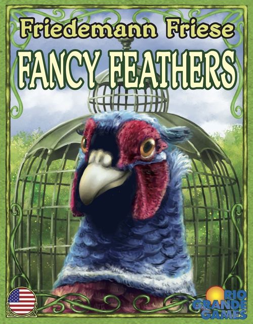 Обложка игры Fancy Feathers