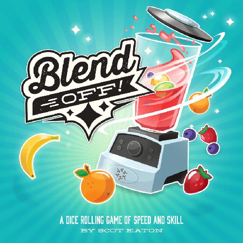 Обложка игры Blend Off!