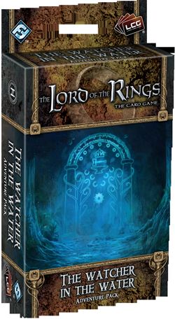The Lord of the Rings: The Watcher in the Water - Dwarrowdelf Pack