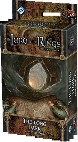 The Lord of the Rings: The Long Dark - Dwarrowdelf Pack