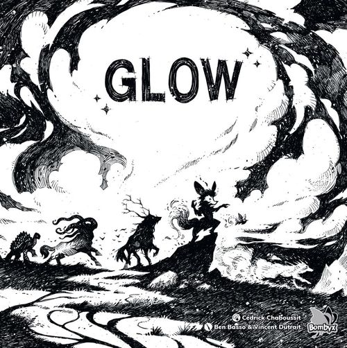Обложка игры Glow