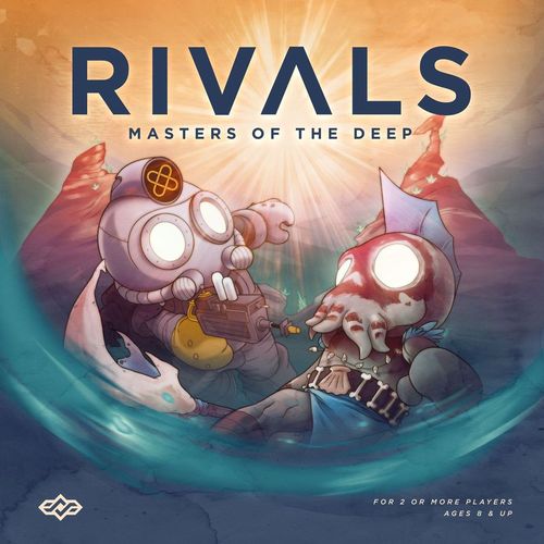 Обложка игры Rivals: Masters of the Deep