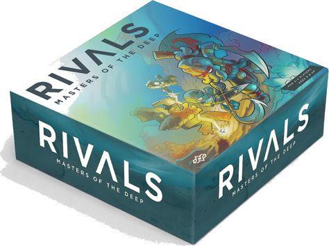Rivals: Masters of the Deep