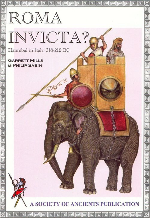 Обложка игры Roma Invicta?