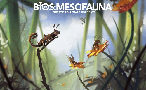 Обложка игры Bios: Mesofauna