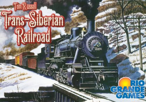 Trans-Siberian Railroad