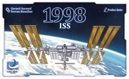 Обложка игры 1998 ISS