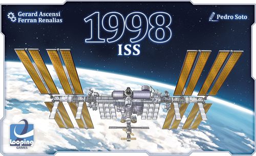 1998 ISS