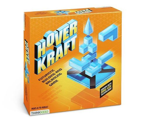 Обложка игры Hoverkraft