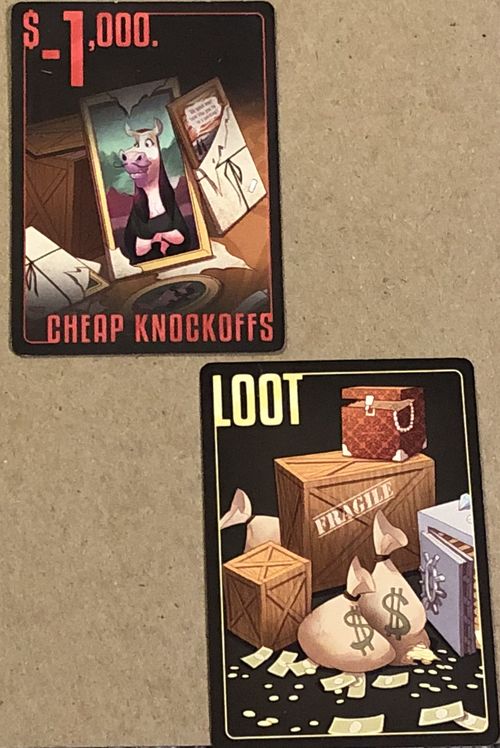 Обложка игры GoodCritters: Cheap Knockoffs Promo Cards