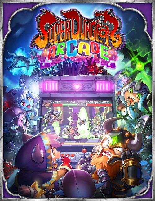 Super Dungeon Arcade