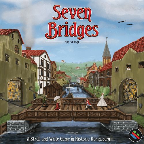 Обложка игры Seven Bridges