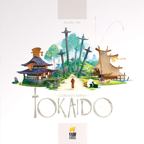 Tokaido Collector's Edition