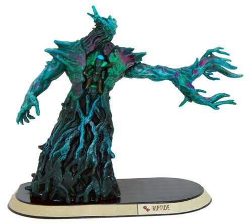 Golem Arcana: Zikia - Tidal Lord (Elite Single)