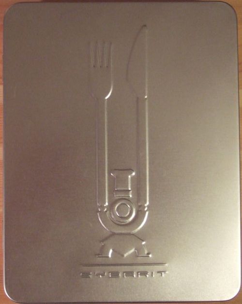 Обложка игры Sybarit