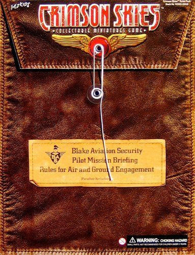 Crimson Skies (2003)