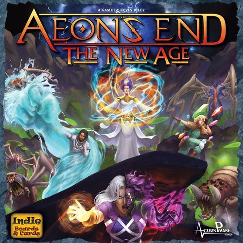 Aeon's End: The New Age
