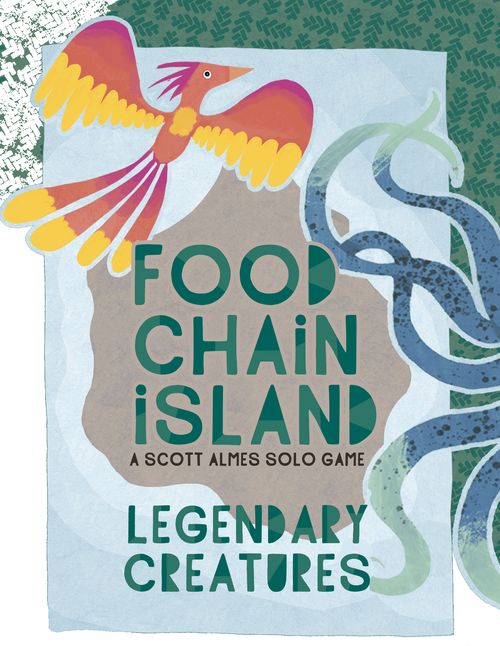 Food Chain Island: Legendary Creatures
