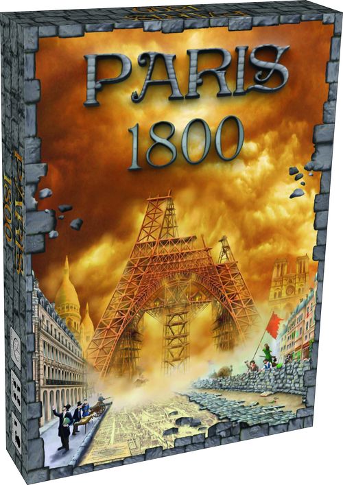 Paris 1800