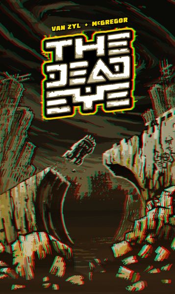 Обложка игры The Dead Eye