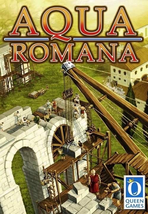 Обложка игры Aqua Romana