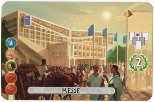 7 Wonders: Duel The Messe Essen