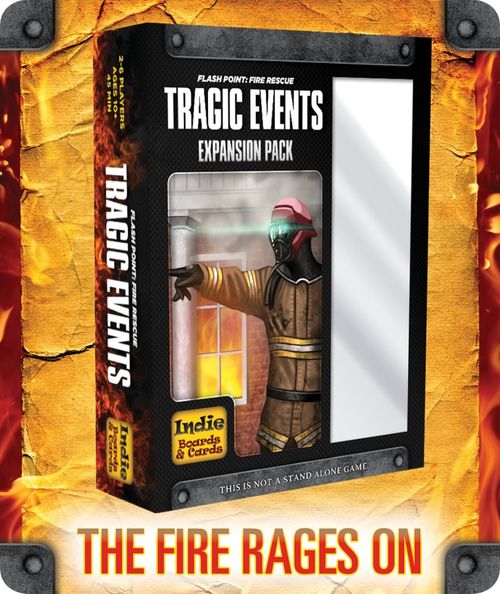 Flash Point: Tragic Events