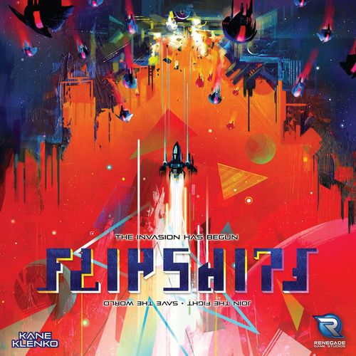 Обложка игры Flip Ships