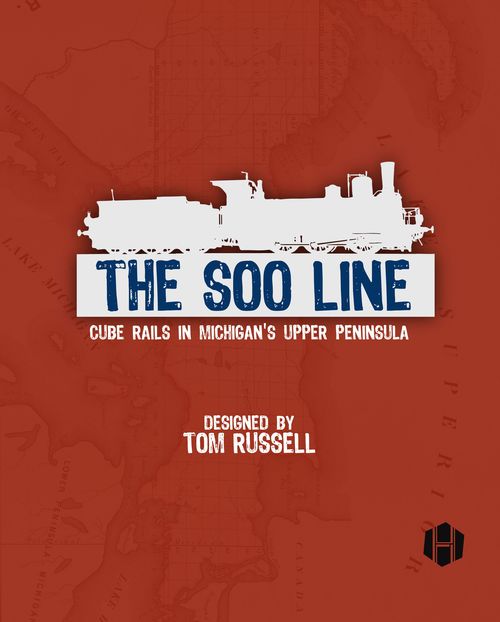 Обложка игры The Soo Line