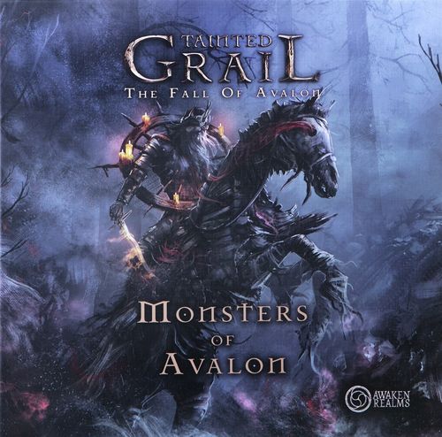 Осквернённый Грааль. Чудовища Авалона