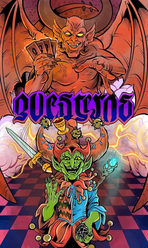 Обложка игры Questeros