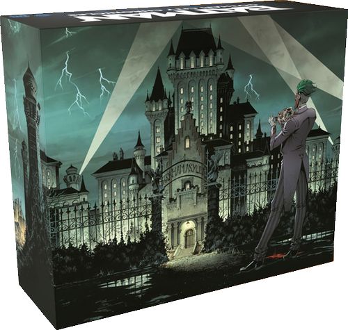 Batman: Gotham City Chronicles – Arkham Asylum Expansion