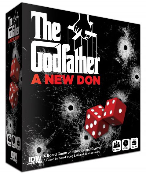 The Godfather: A New Don