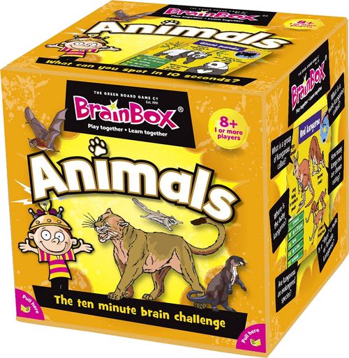 Сундучок знаний: Animals