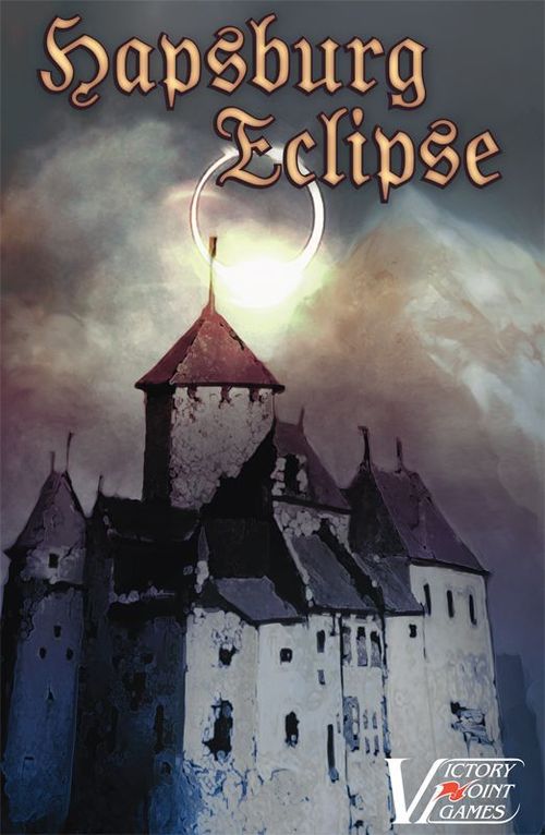 Обложка игры Hapsburg Eclipse