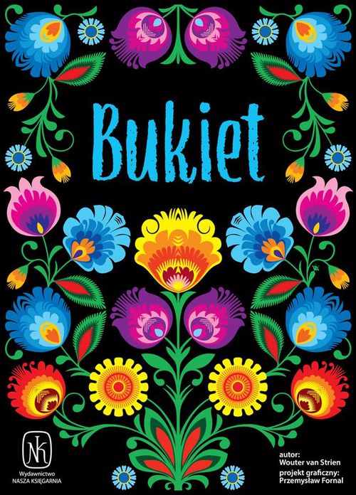 Обложка игры Bukiet