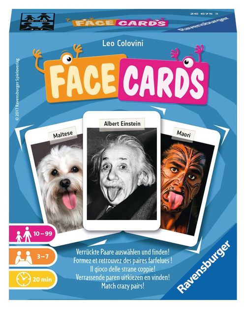 Facecards