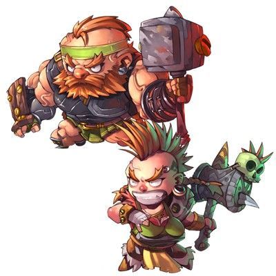 Обложка игры Arcadia Quest: Anvil & Valma