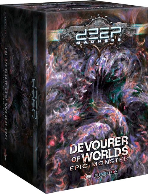 Deep Madness: Devourer of Worlds Epic Monster