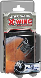 Star Wars: X-Wing Miniatures Game — TIE Aggressor Expansion Pack