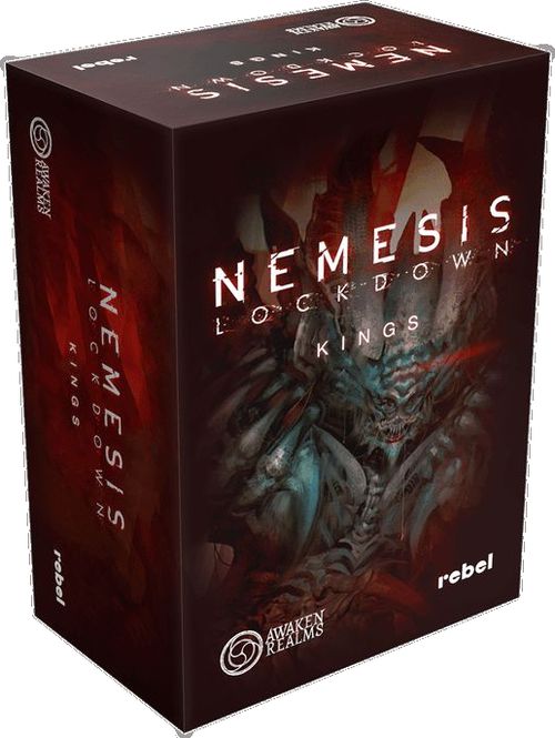 Nemesis: Lockdown – New Kings