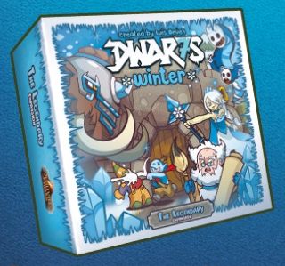 Dwar7s Winter. The Legendary Expansion