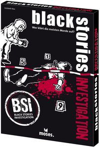 Black Stories Investigation