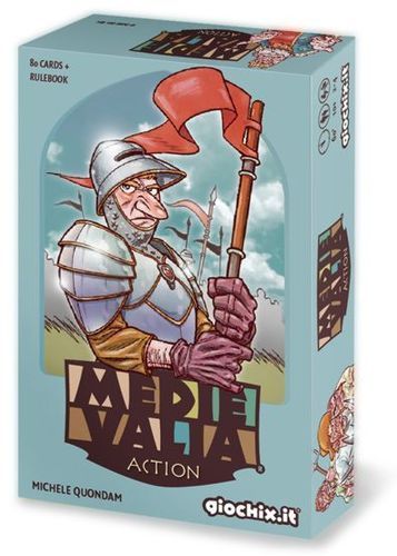 Medievalia Action!